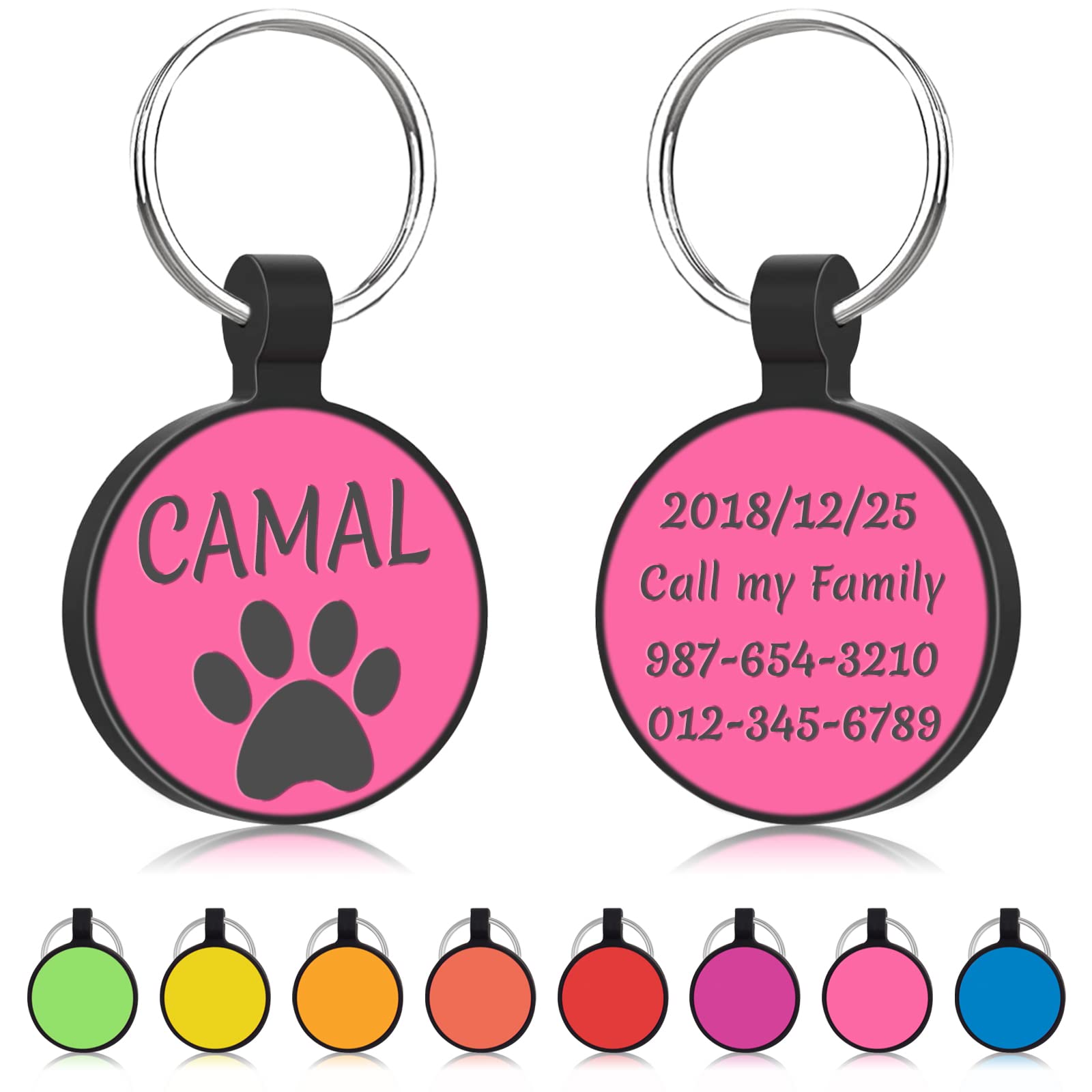 Dog Tags